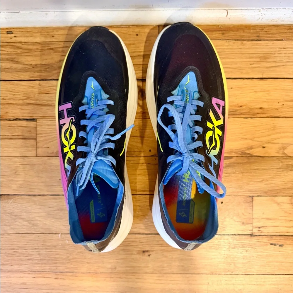 Hoka Rocket X 2 (Men’s Size 10) USED - Picture 2 of 5